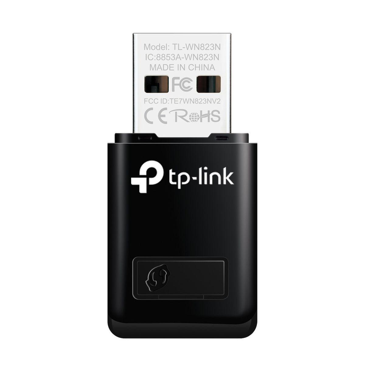 GENERICO - ADAPT. TPLINK 300MBPS MINI WIRELESS N USB ADAPTER