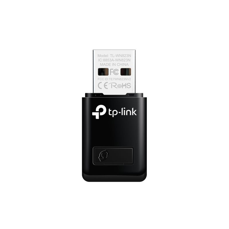 TP LINK - ADAPT. TPLINK 300MBPS MINI WIRELESS N USB ADAPTER TP LINK