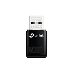 TP LINK - ADAPT. TPLINK 300MBPS MINI WIRELESS N USB ADAPTER