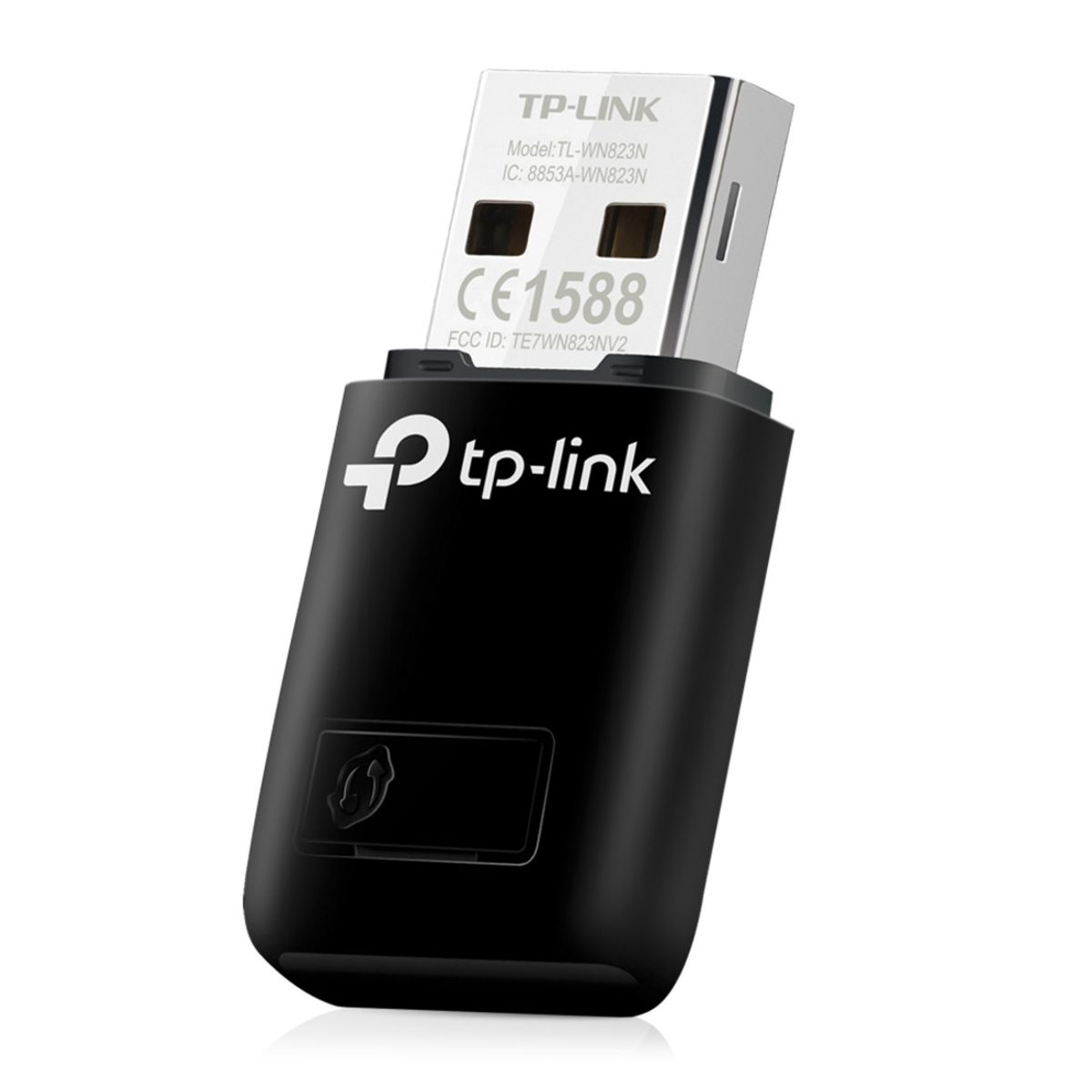 GENERICO - ADAPT. TPLINK 300MBPS MINI WIRELESS N USB ADAPTER
