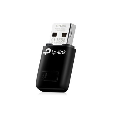 Imagen 2 del producto ADAPT. TPLINK 300MBPS MINI WIRELESS N USB ADAPTER