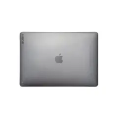 DECODED - Funda dura snap on case Macbook Air M1 13" Transparente