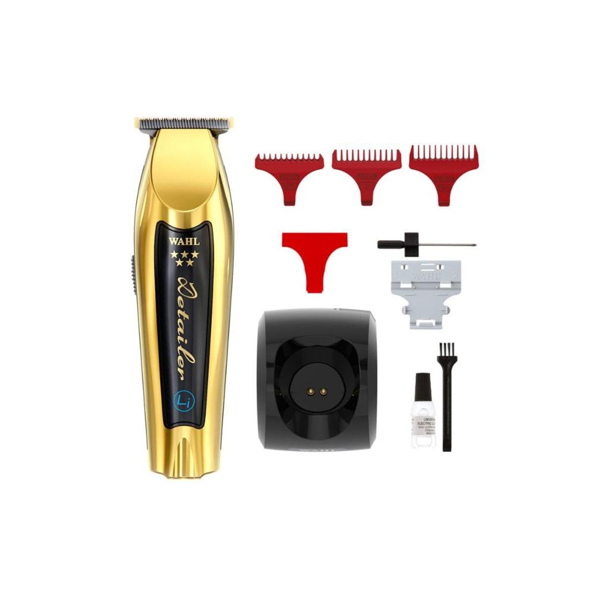 WAHL - Wahl Trimmer Detailer Li Gold Inalambrica Cordless Dorado WAHL.