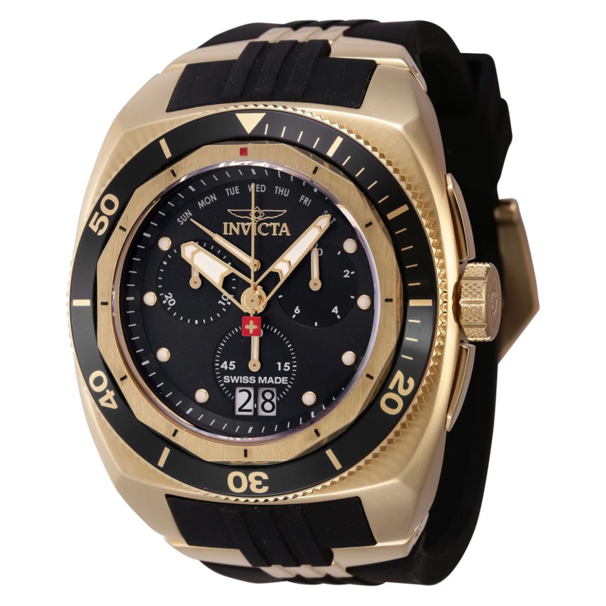 INVICTA - Reloj Invicta 44825 Hombre Quartz