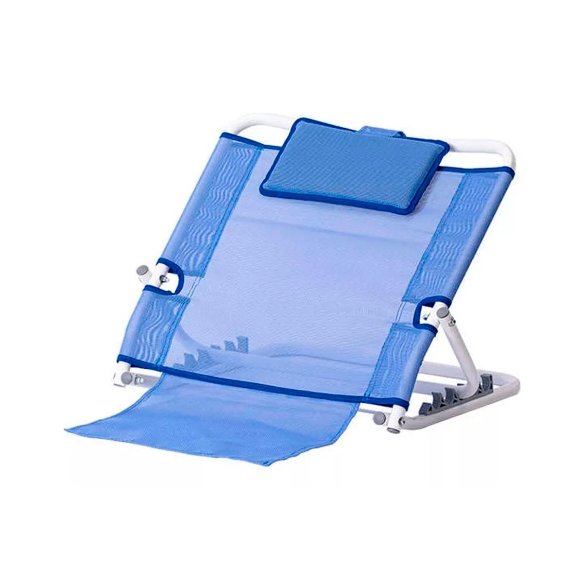 ONEDER - Respaldo Portatil Plegable Cama Para Sentar Enfermos