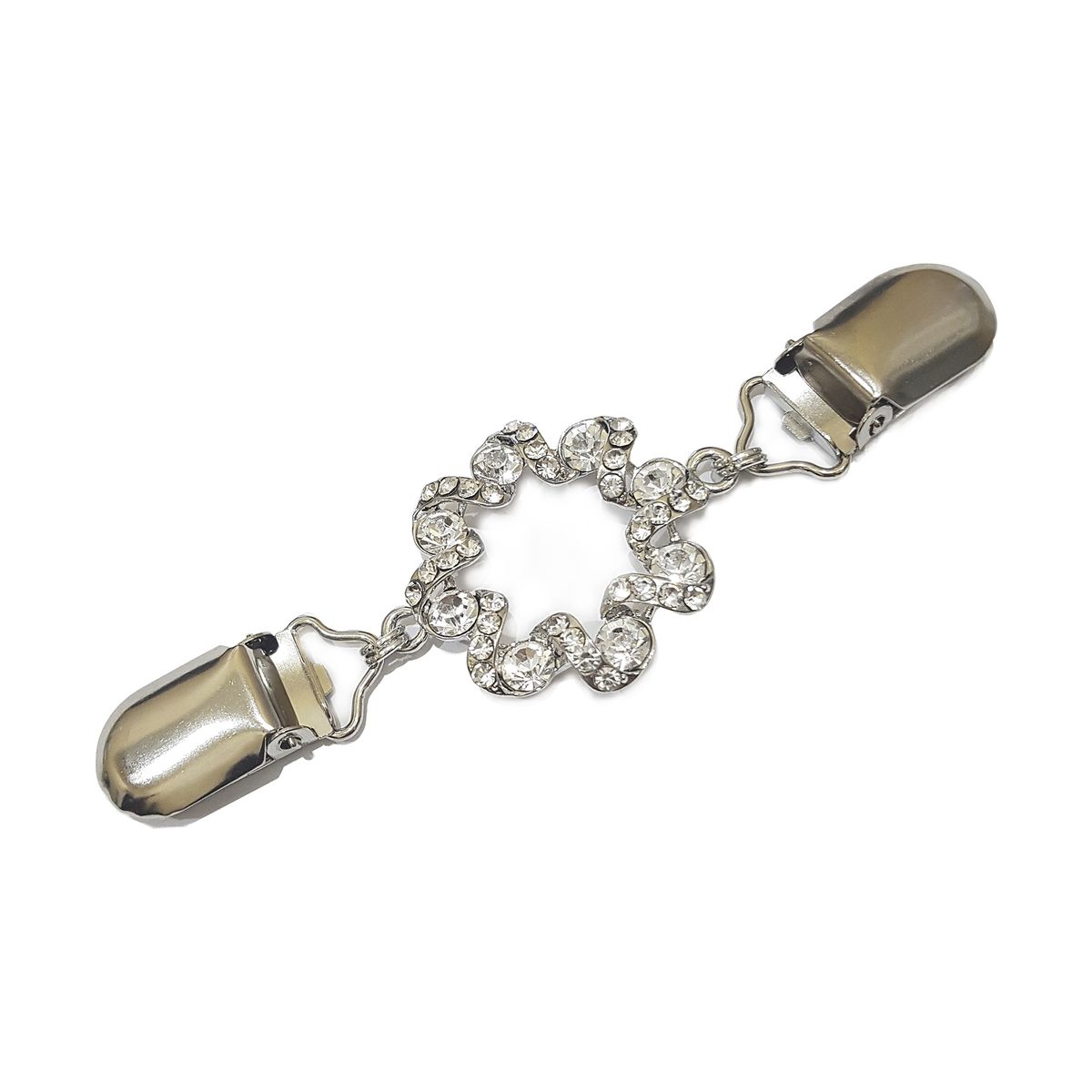 GENERICO - Broche Sujetador Clip De Ropa Rod