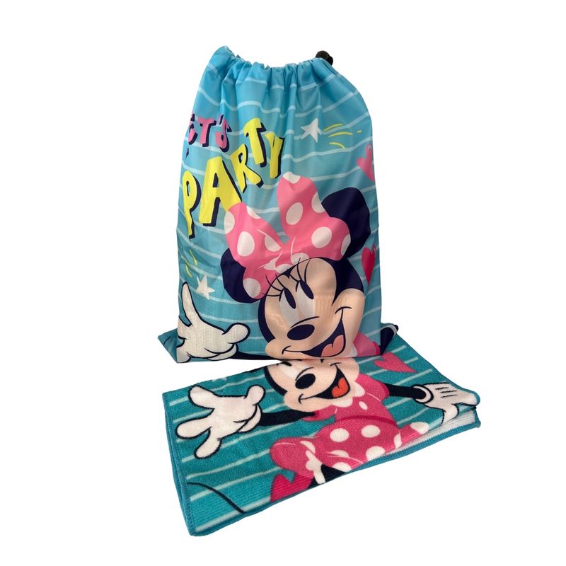 GENERICO - Bolsa De Genero Para Niños Párvulo 36x35 Cm  Toalla De Mano