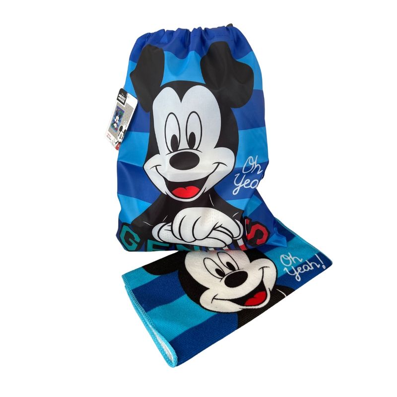 GENERICO - Bolsa De Genero Para Niños Párvulo 36x35 Cm  Toalla De Mano
