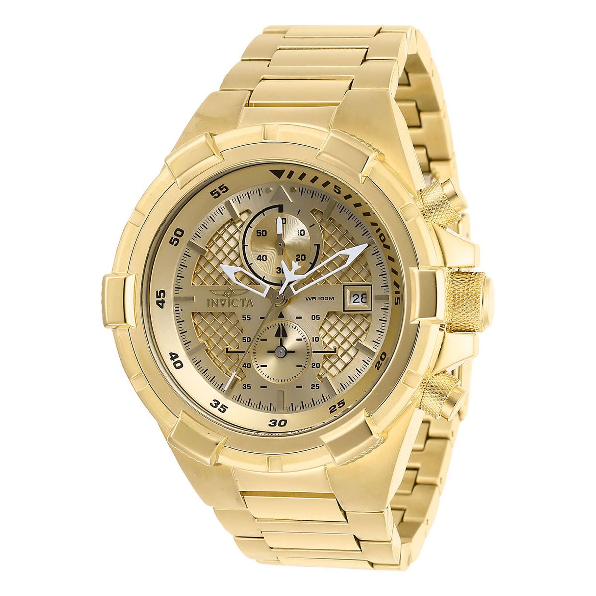 INVICTA - Reloj Invicta 28122 Hombre Quartz