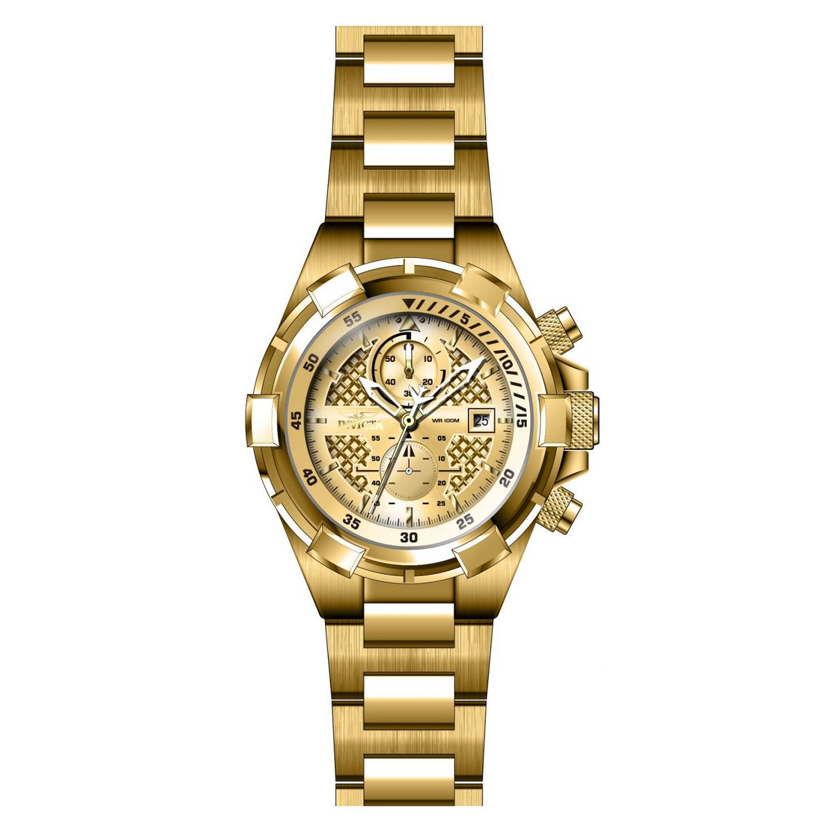 INVICTA - Reloj Invicta 28122 Hombre Quartz