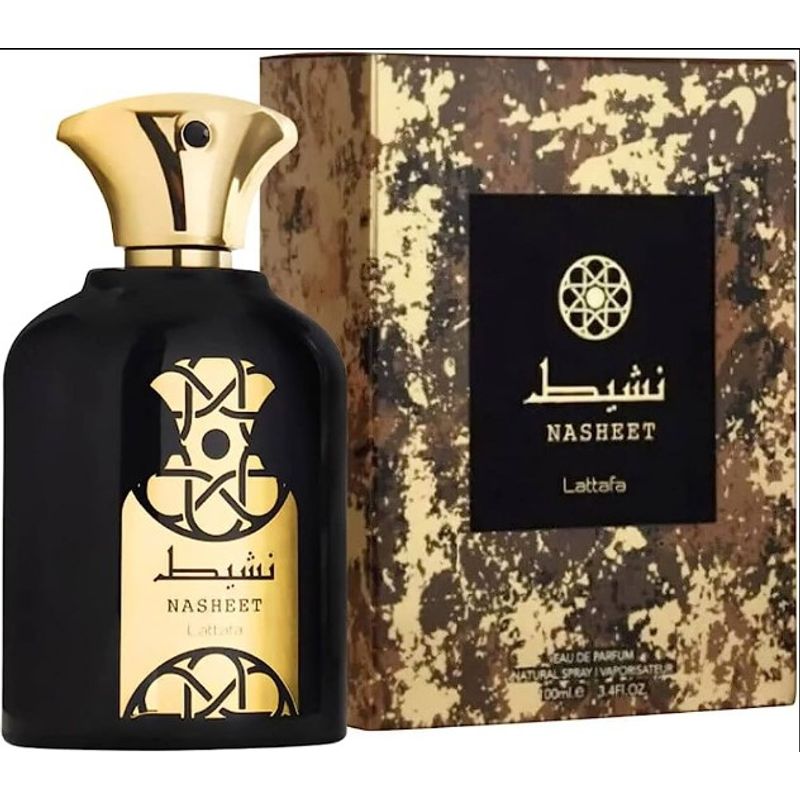 LATTAFA - Nasheet EDP 100 ML Unisex - Lattafa.