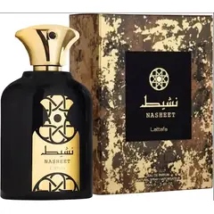 LATTAFA - Nasheet EDP 100 ML Unisex - Lattafa.