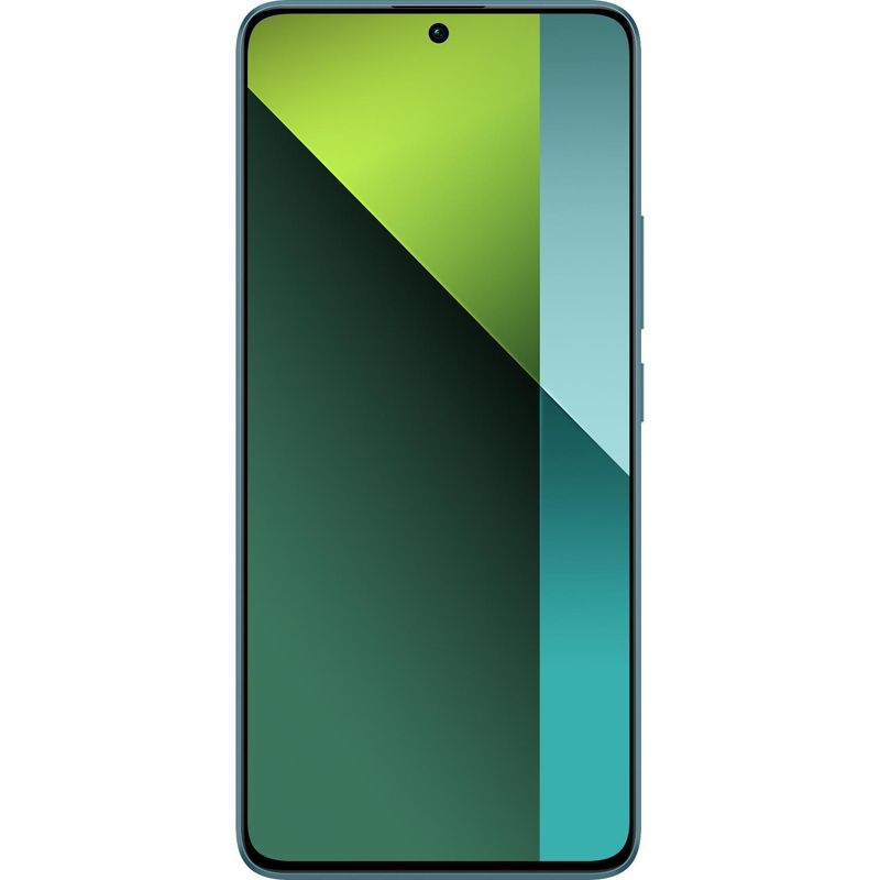 XIAOMI - Celular Xiaomi Redmi Note 13 Pro 5G EU 8GB RAM 256GB ROM - Azul - 1