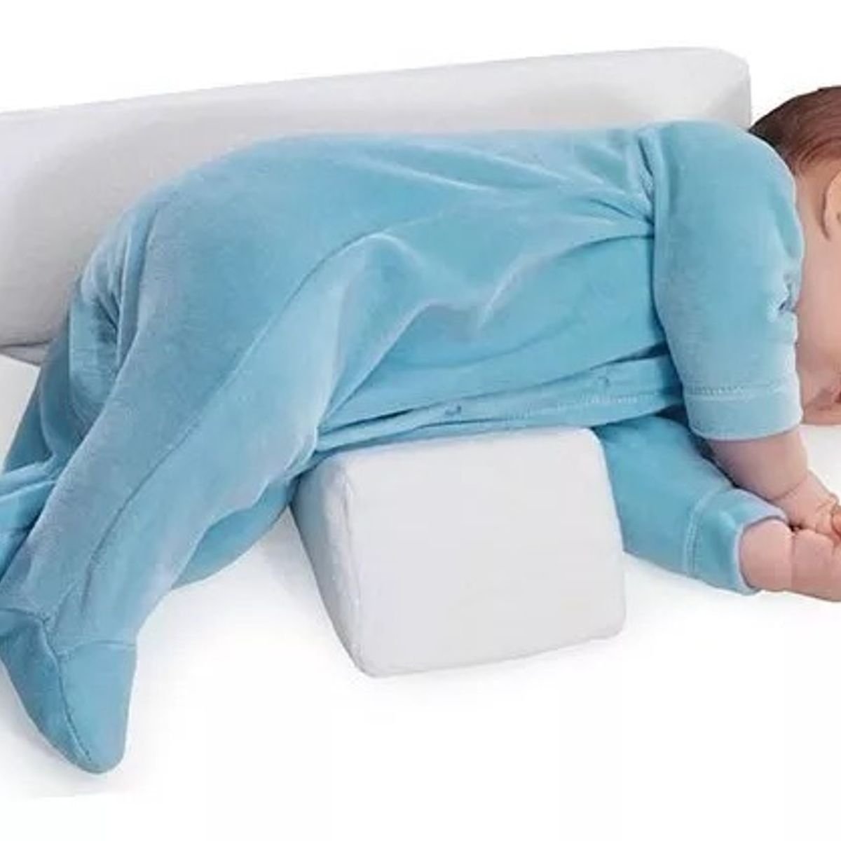GENERICO - Cojin Antivuelco Bebe Safersleeper
