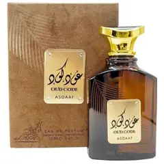 LATAFFA - Oud Code EDP 100 ML Unisex Asdaaf.