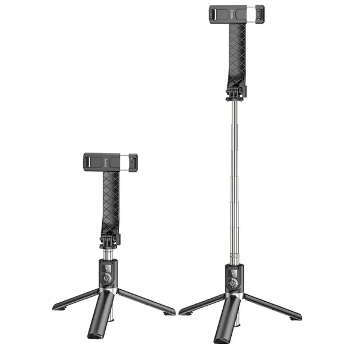 HOCO - Baston Selfie Hoco K20 Stick-Trípode Horizontal y vertical