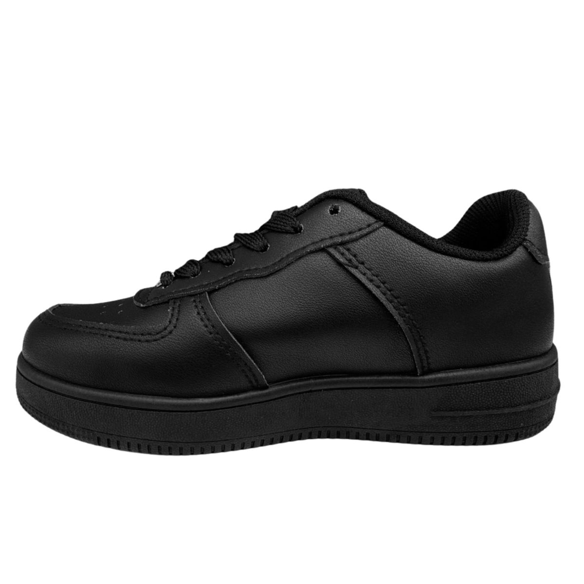 BOTELI - ZAPATILLA UNISEX EMI NEGRO BELLA MODA