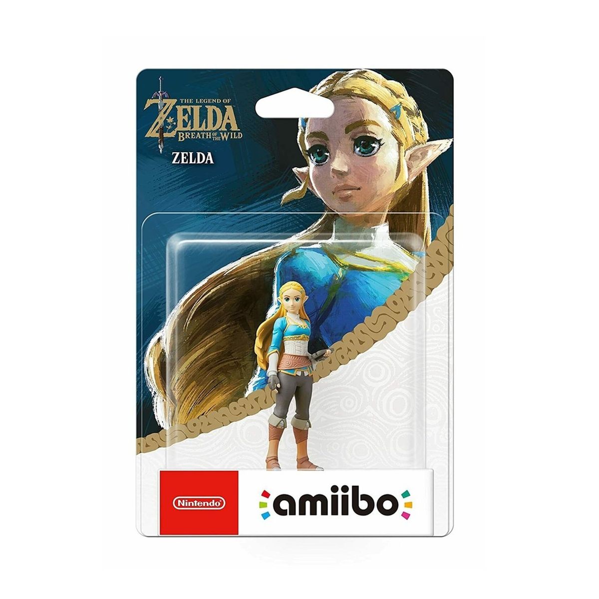 NINTENDO - Amiibo Zelda - Colección Breath of the Wild