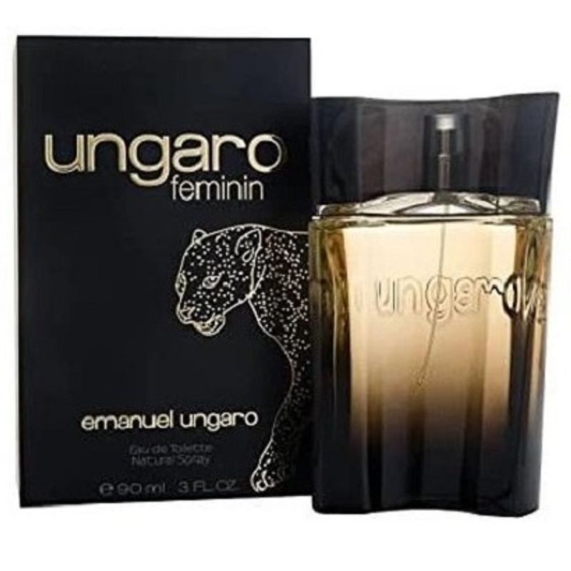 EMANUEL UNGARO - Ungaro Feminin EDT 90 ML  Emanuel Ungaro.