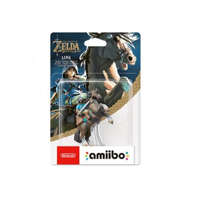 Imagen 2 del producto Amiibo Link Raider - Colección Breath of the Wild