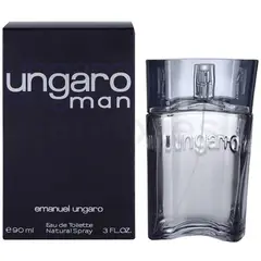 EMANUEL UNGARO - Ungaro Man EDT 90 ML - Emanuel Ungaro.