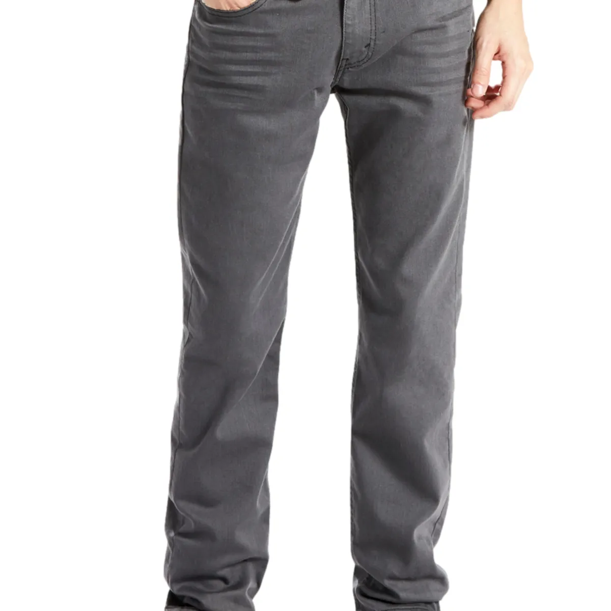 LEVIS - Jeans Hombre 511 Slim Gris Levis