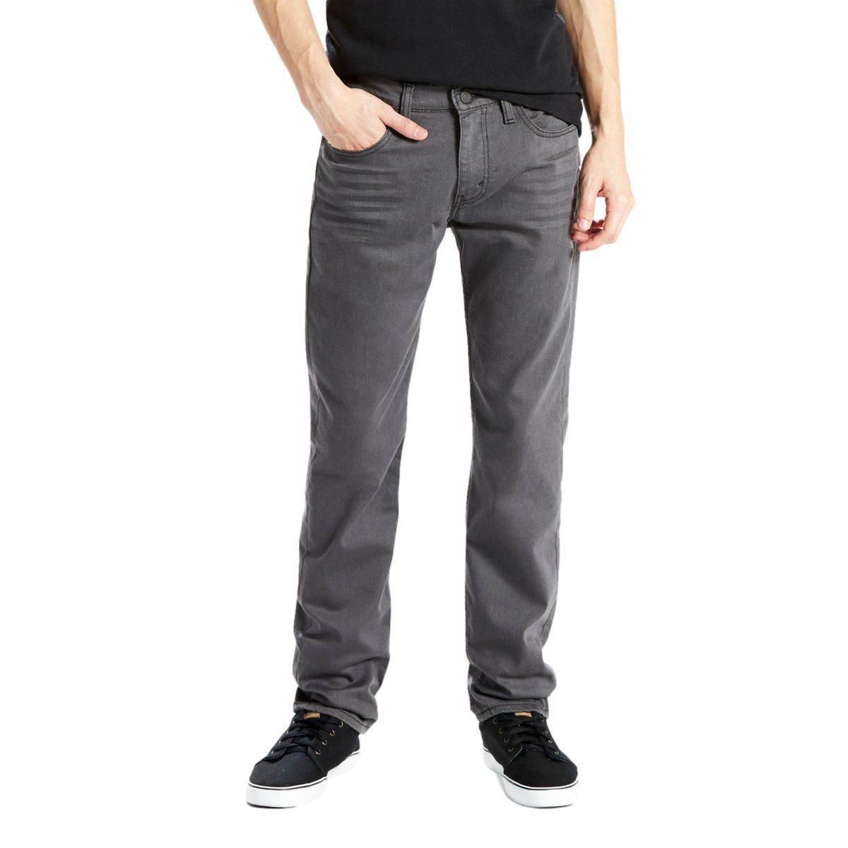 LEVIS - Jeans Hombre 511 Slim Gris Levis
