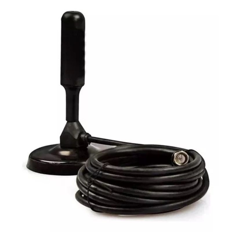 GENERICO - Antena Hd De Televisión Digital Smart Tv Plasma Lcd Lh 297011
