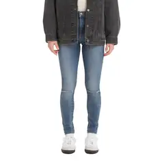 LEVIS - Jeans Mujer 720 High Rise Super Skinny Azul