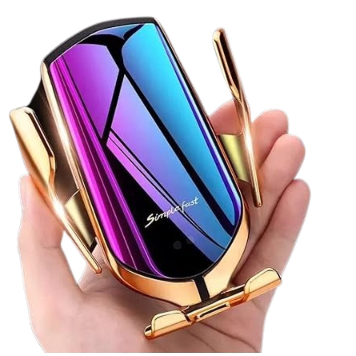 GENERICO - Cargador Inalámbrico con Soporte Premium