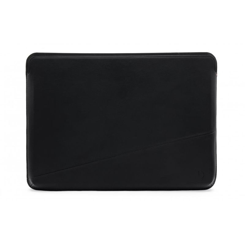 DECODED - Sleeve cuero Frame Nike Grind para MacBook 13" Decoded Negro