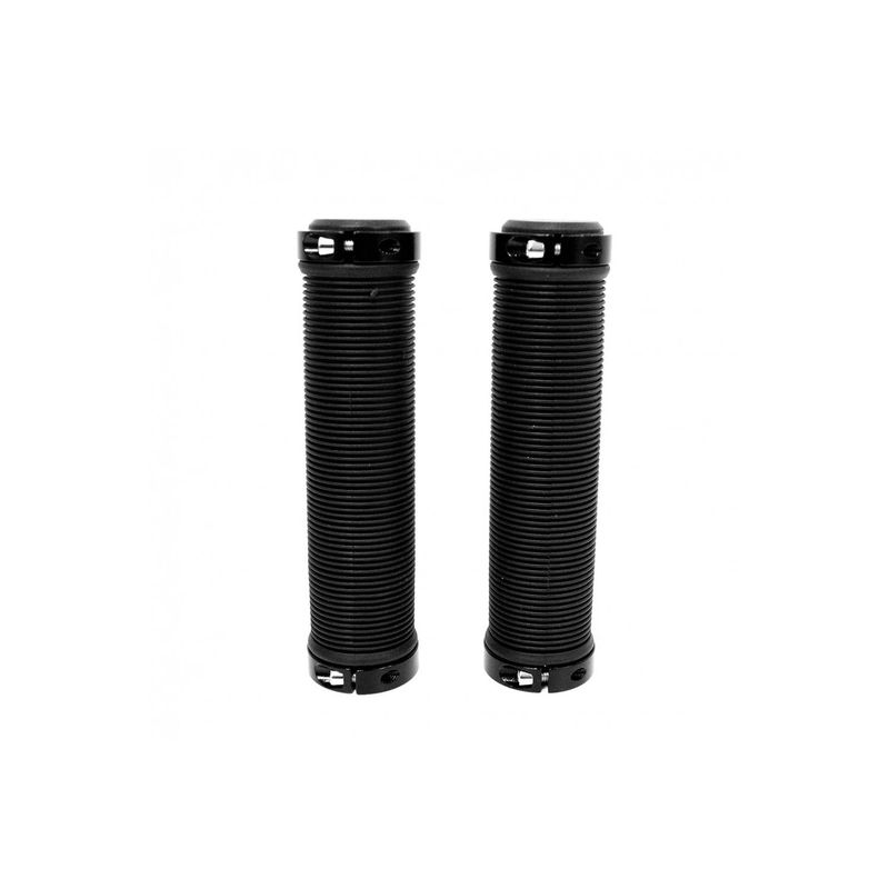 GENERICO - Funda de Manilla para Bicicletas Heng Shi Star 13cm Negro