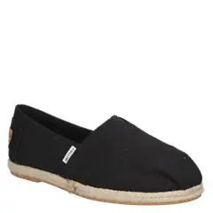 POLLINI - Alpargata Casual Mujer Gris claro