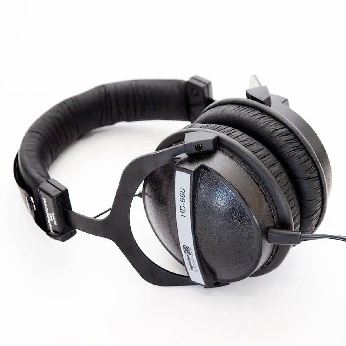 SUPERLUX - Audifonos Over Ear Home Studio Superlux HD 660