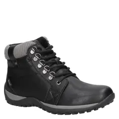 PLUMA - Zapatilla Escolar Unisex Negro