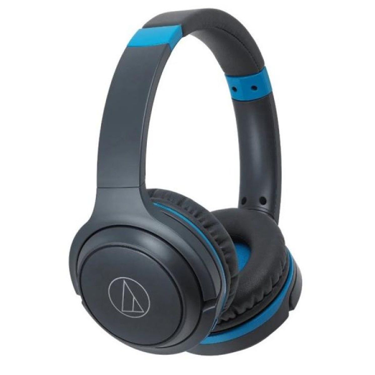 AUDIO-TECHNICA - Audifonos Over Ear Bluetooth Audio-Technica ATH-S200BT