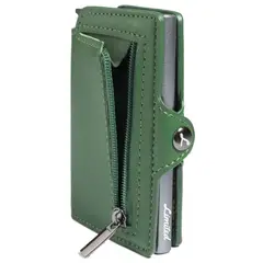 GENERICO - Billetera Tarjetero Anti Clonación Limited Slim con monedero