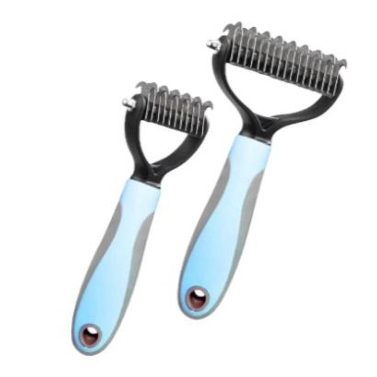 OEM - Peine Cepillo Para El Cuidado Del Pelo De Perros Y Gatos