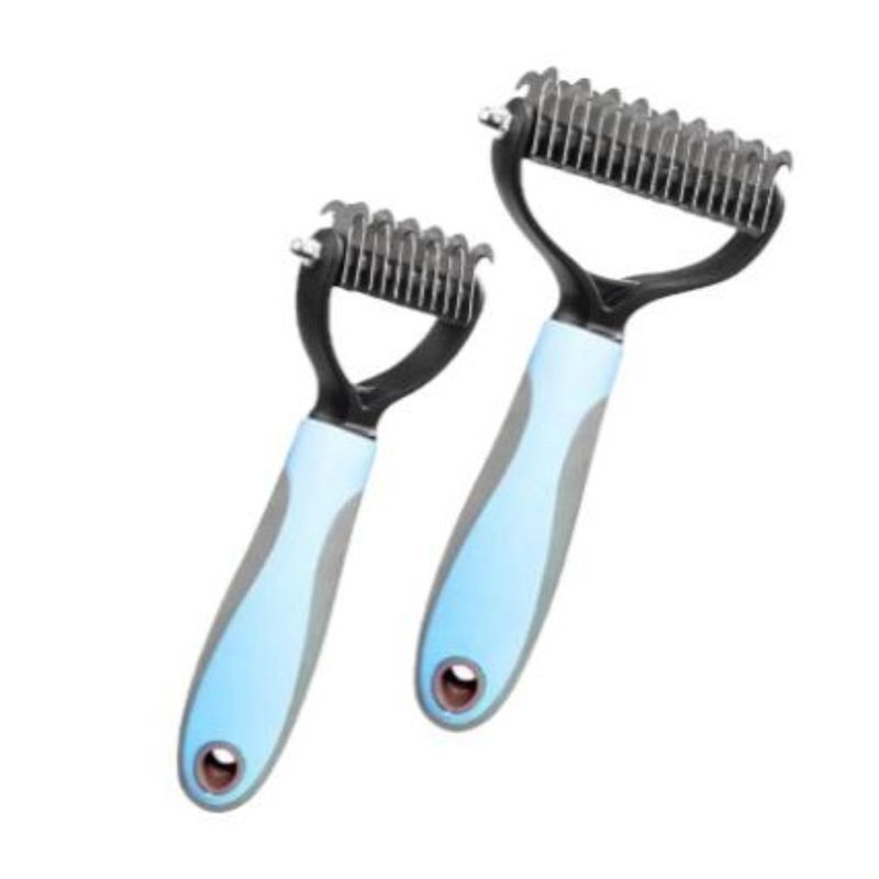 OEM - Peine Cepillo Para El Cuidado Del Pelo De Perros Y Gatos