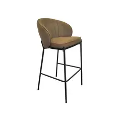 SUR DISEÑO - Silla Bar Wendd Café Madera