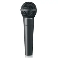 BEHRINGER - Microfono Vocal Dinámico XM 8500