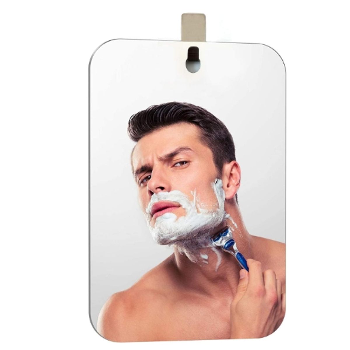 GENERICO - Espejo Para Maquillaje  Espejo De Ducha Para Afeitar