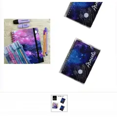 GENERICO - Cuaderno Alpine Universitario Para Escritura