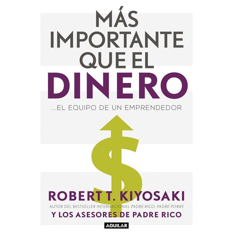 PENGUIN RANDOM HOUSE - LIBRO Más Importante Que El Dinero