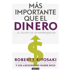 PENGUIN RANDOM HOUSE - LIBRO Más Importante Que El Dinero