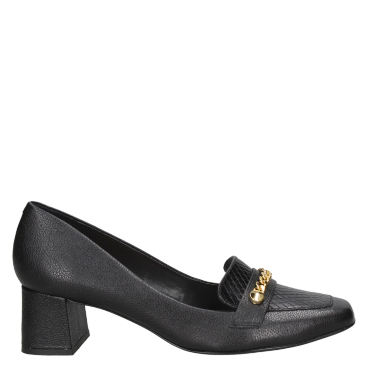 MINGO - Zapato Casual Mujer Negro Mingo