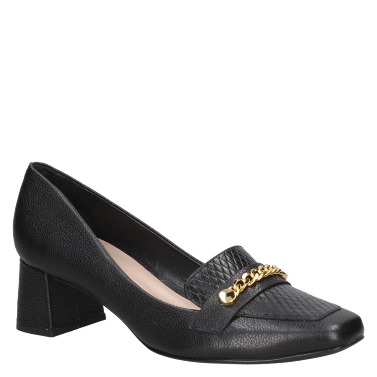 MINGO - Zapato Casual Mujer Negro Mingo