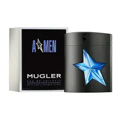 THIERRY MUGLER - AMEN RUBBER RECARGABLE EDT 100ML