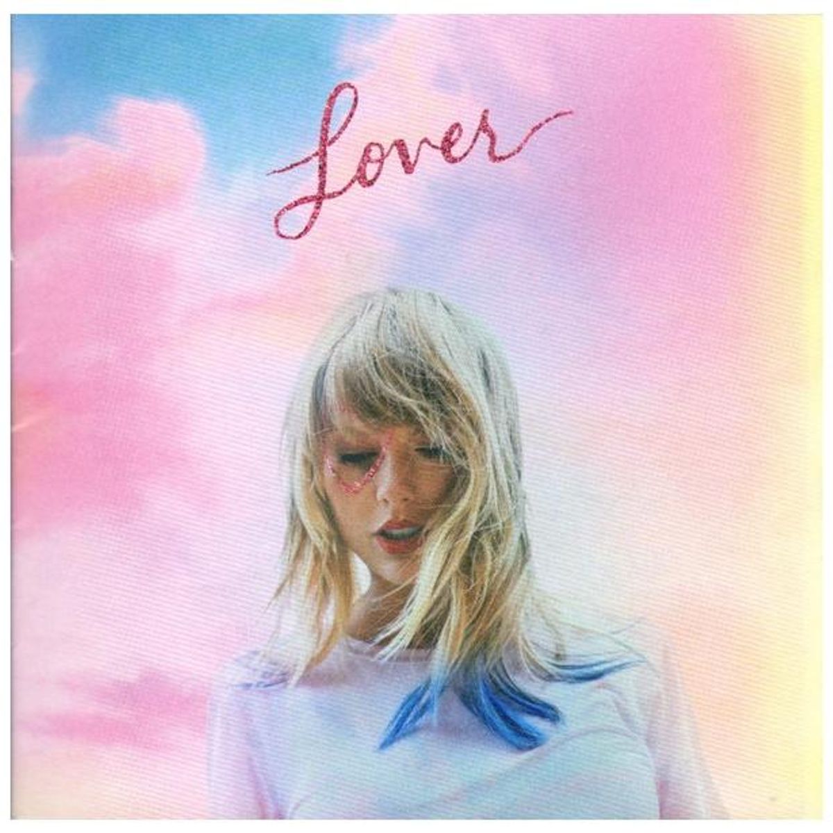 HITWAY MUSIC - TAYLOR SWIFT - LOVER - CD HITWAY MUSIC