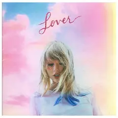 HITWAY MUSIC - TAYLOR SWIFT - LOVER - CD